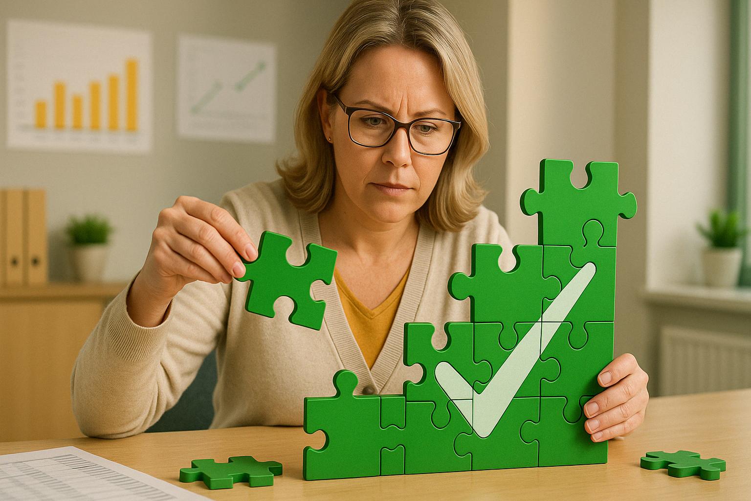 Healthcare billing solutions team