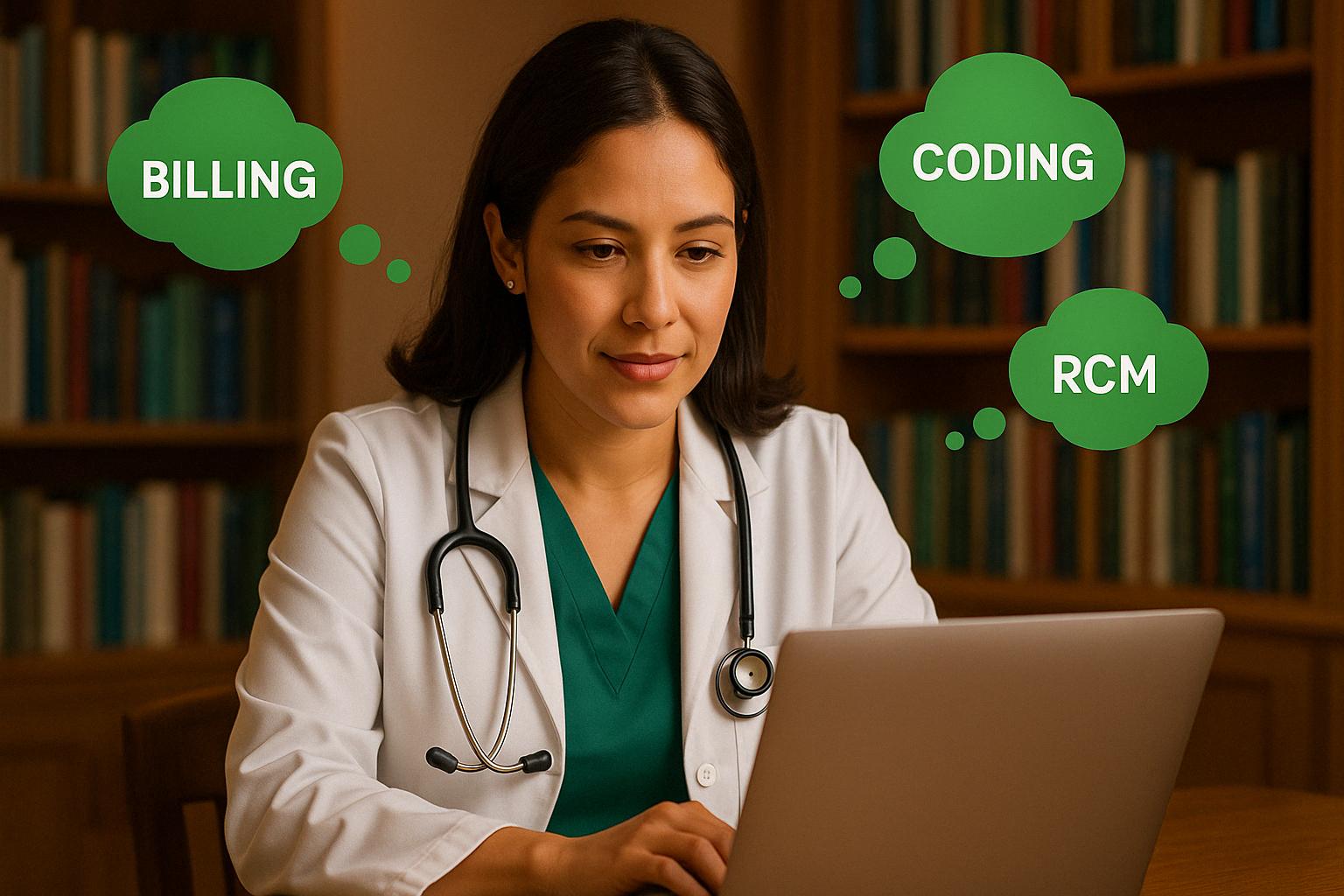 Healthcare RCM insights blog