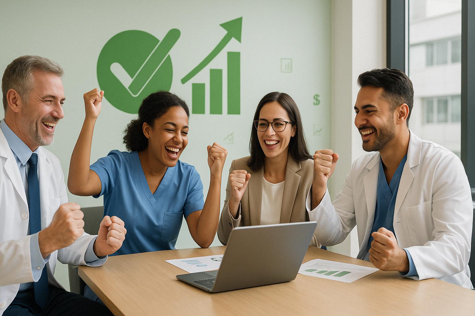 Healthcare RCM success stories