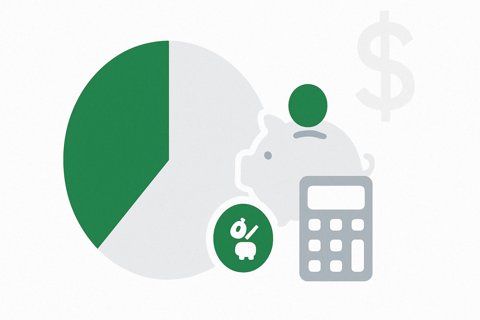 Graph showing 40% cost savings from outsourcing