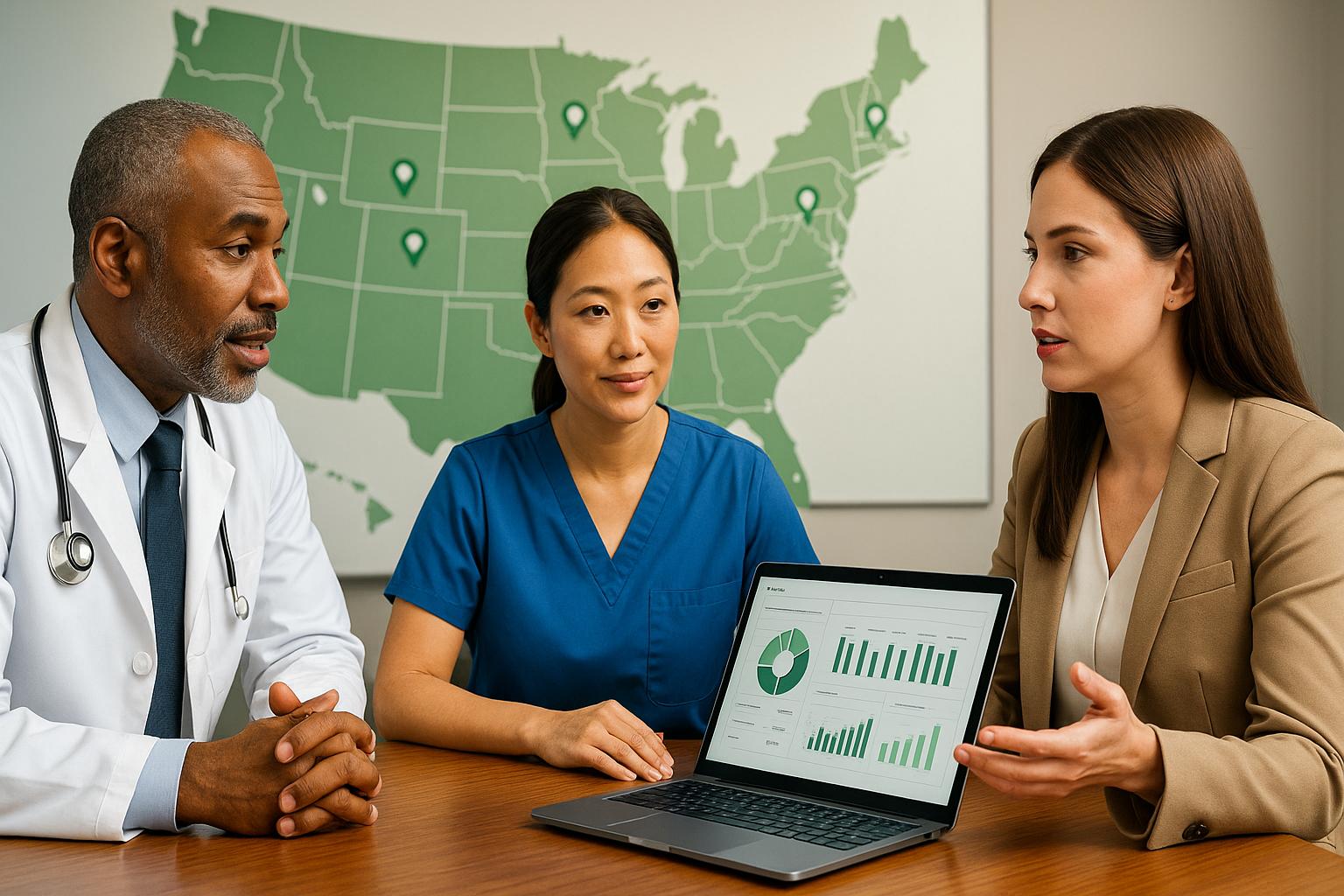 Revenue cycle management experts