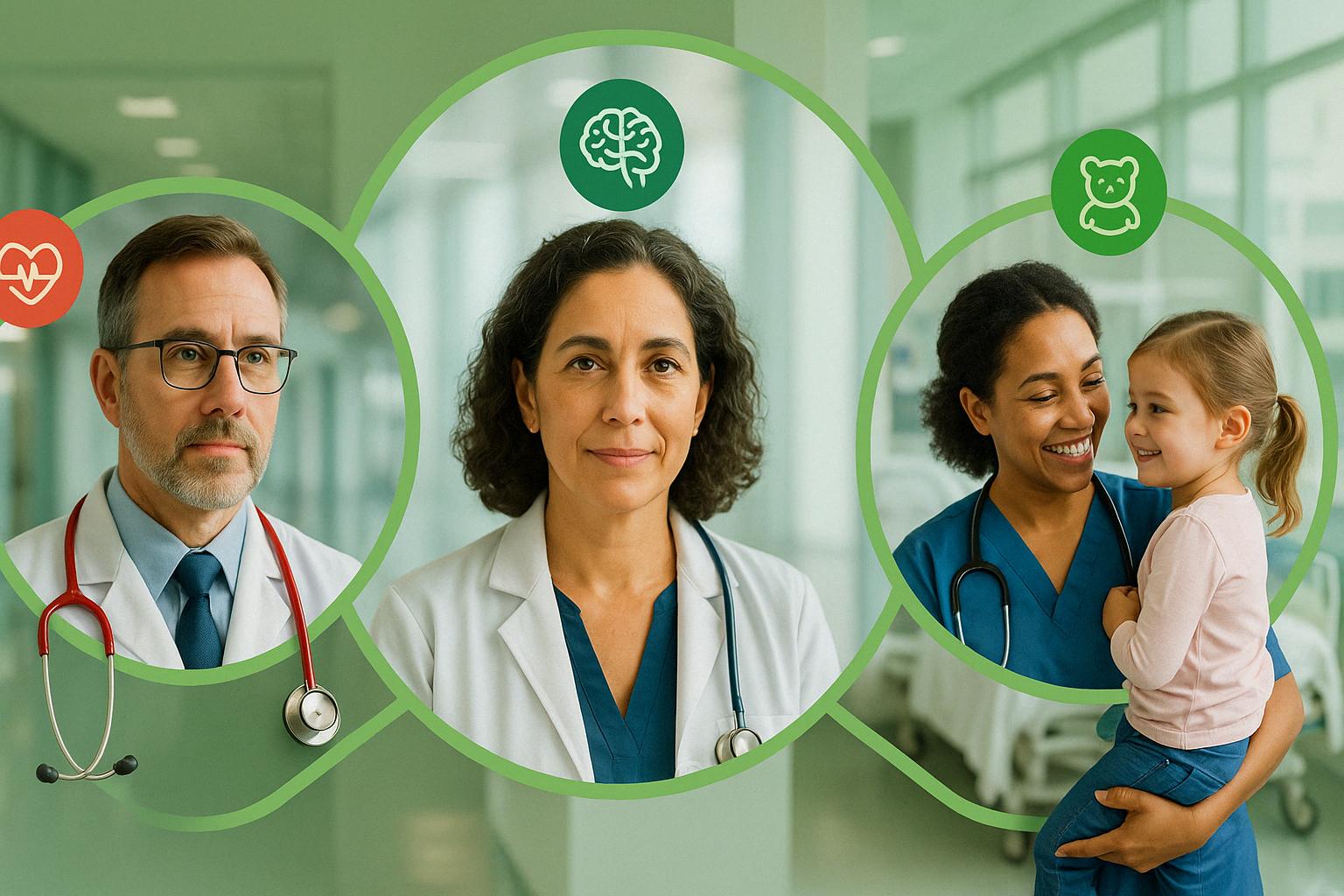 Specialized medical billing solutions